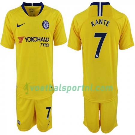 Chelsea Kante 7 Kind Uit Tenue 2018-19